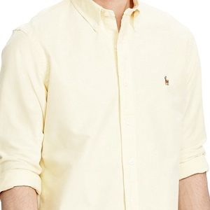 Ralph Lauren Dress Shirt - L.   17 : 34/35